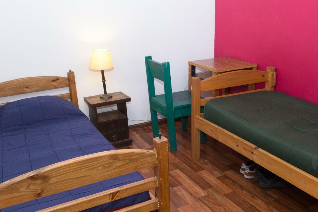 Pocitos Hostel 몬테비데오 외부 사진