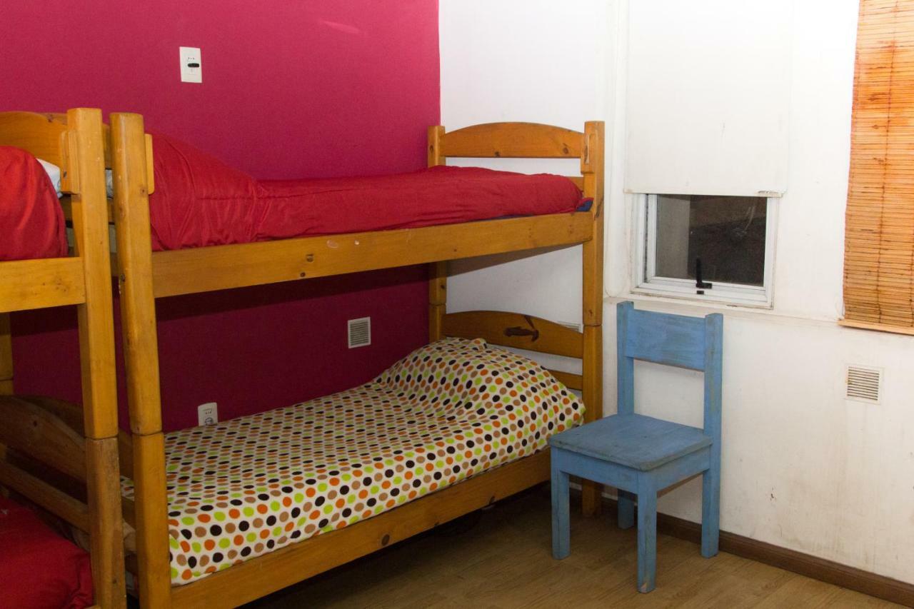 Pocitos Hostel 몬테비데오 외부 사진